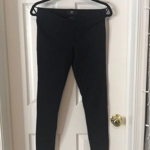 Mossimo Stretch Black Pants
